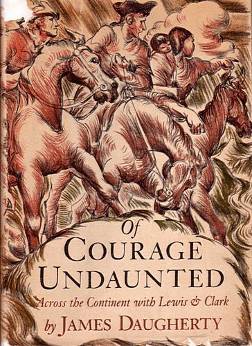 Cover for Of Courage Undaunted