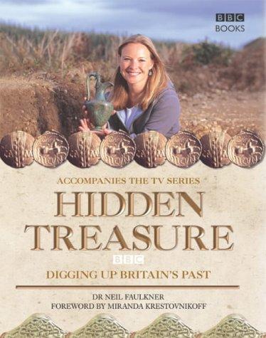 Cover for Hidden Treasures