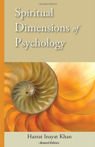 Cover for Spiritual dimensions of psychology