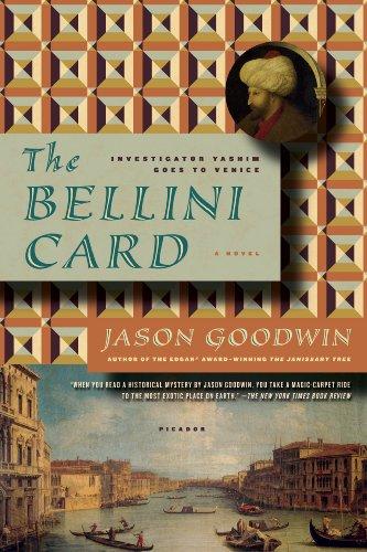 Cover for The Bellini Card