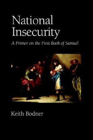 Cover for National Insecurity