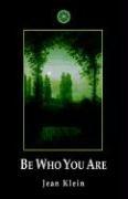 Cover for Be Who You Are