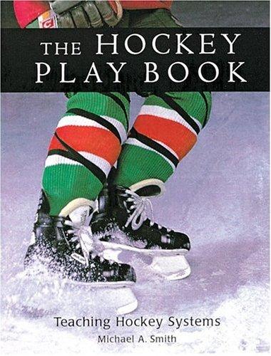 Cover for The Hockey Play Book