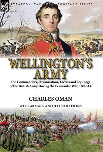 Cover for Wellington's Army