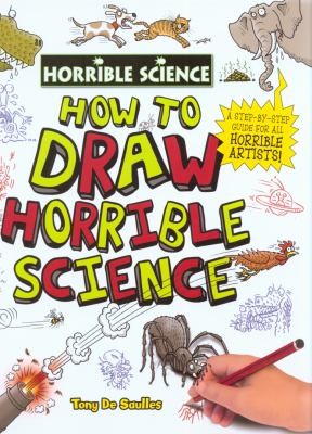 Cover for How To Draw Horrible Science