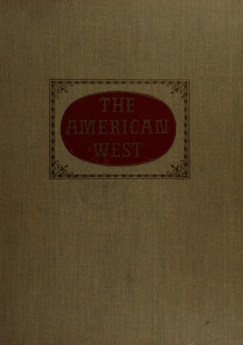 Cover for The American West