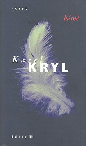 Cover for Básně
