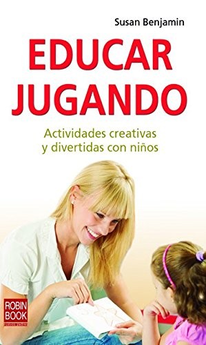 Cover for EDUCAR JUGANDO