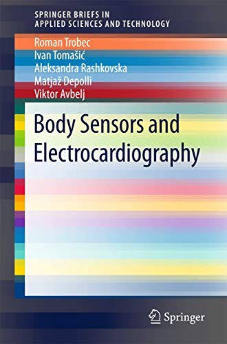 Cover for Body Sensors and Electrocardiography