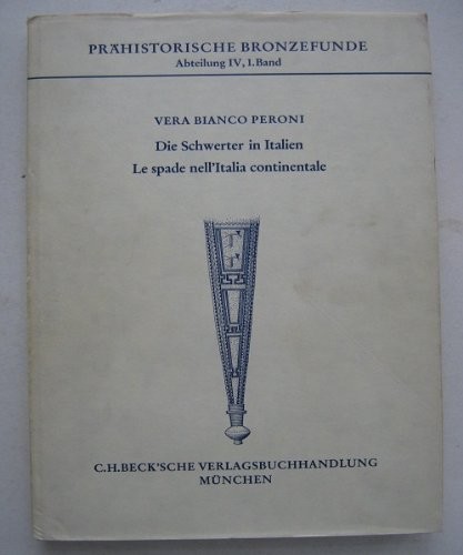 Cover for Die Schwerter in Italien.