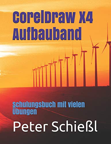 Cover for CorelDraw X4 Aufbauband