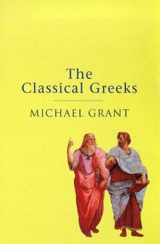 Cover for The Classical Greeks