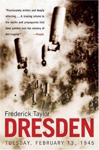 Cover for Dresden