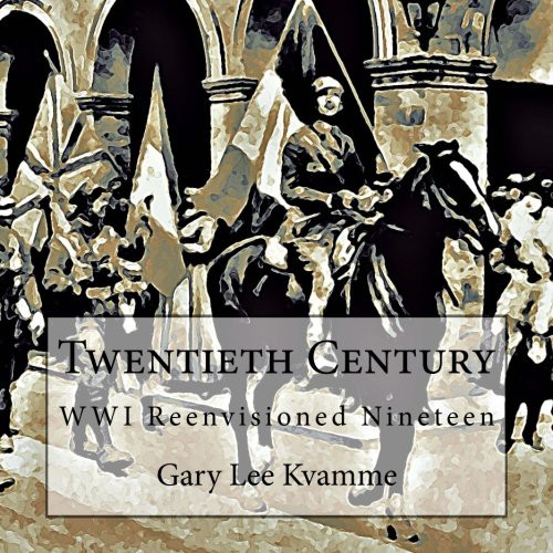 Cover for Twentieth Century