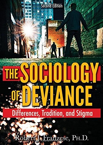 Cover for The Sociology of Deviance