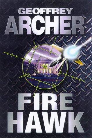 Cover for Fire Hawk