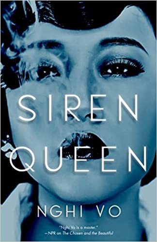 Cover for Siren Queen