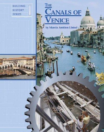 Cover for The Canals of Venice (Building History)