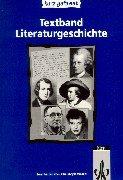 Cover for Literaturgeschichte kurz gefasst. Textband. RSR.