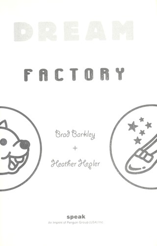 Cover for Dream factory