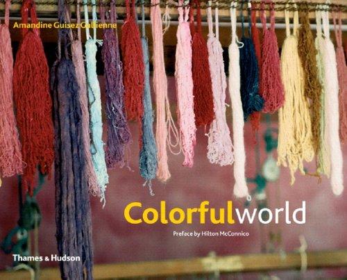 Cover for Colorful World
