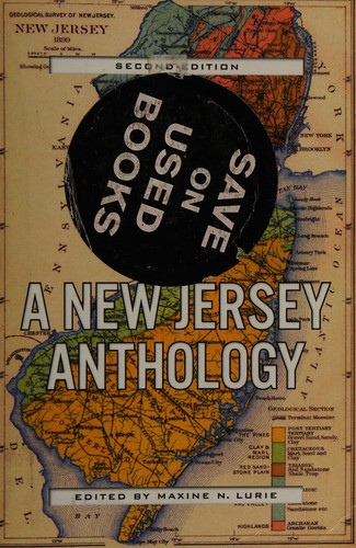 Cover for A New Jersey anthology