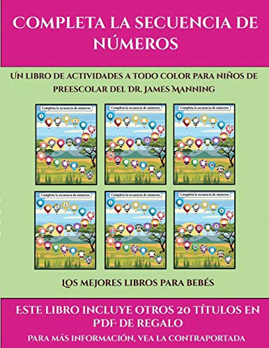 Cover for Los mejores libros para bebés