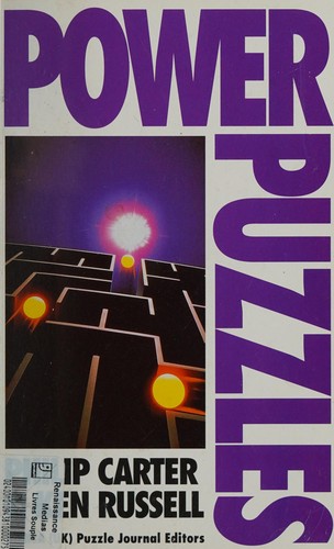 Cover for Power puzzles