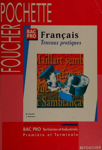 Cover for Français
