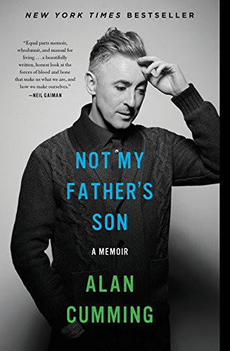 Cover for Not My Father's Son