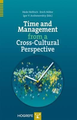 Cover for Time And Management From A Crosscultural Perspective