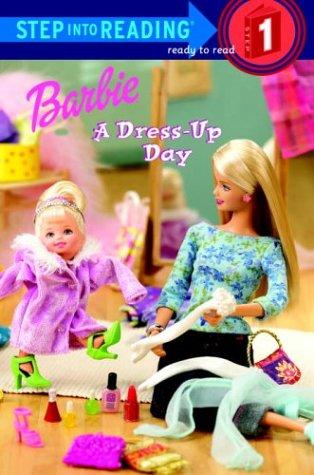 Cover for Barbie