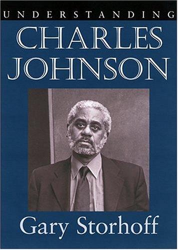 Cover for Understanding Charles Johnson