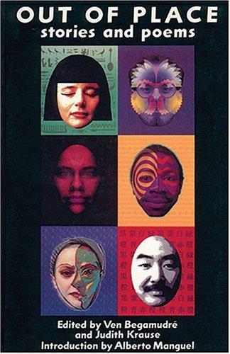 Cover for Out of Place