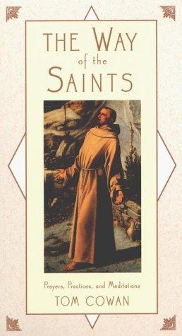 Cover for The Way of the Saints