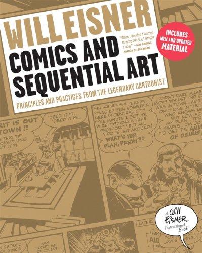 Cover for Comics and Sequential Art
