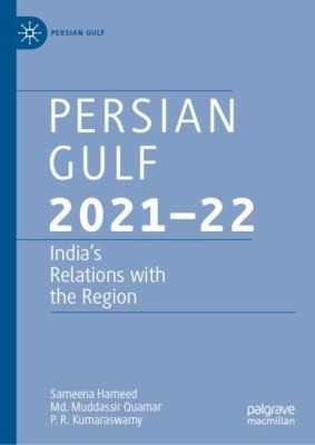 Cover for Persian Gulf 2021-22