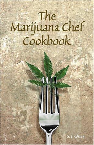 Cover for The Marijuana Chef Cookbook