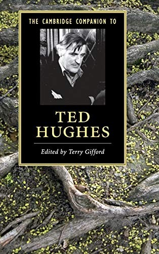 Cover for The Cambridge Companion to Ted Hughes