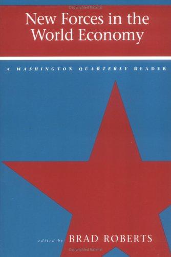 Cover for New forces in the world economy