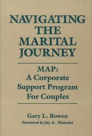Cover for Navigating the marital journey
