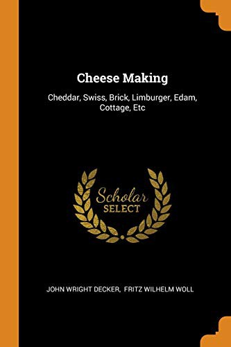 Cover for Cheese Making