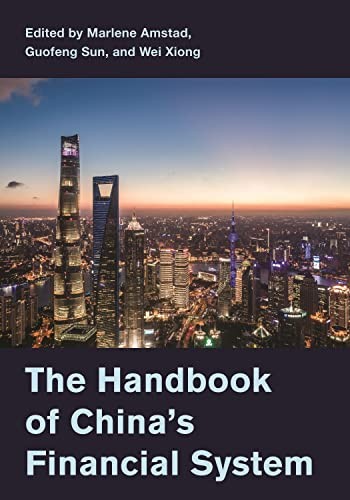 Cover for Handbook of China's Financial System