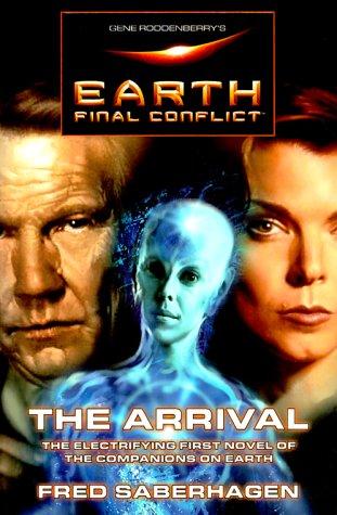 Cover for The arrival