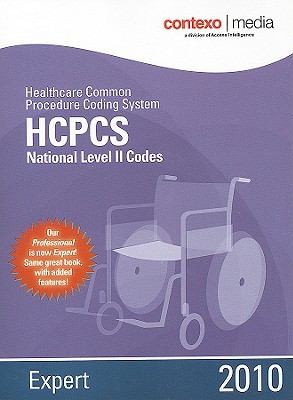 Cover for HCPCS National Level II Codes Expert
            
                HCPCS National Level II Codes Expert