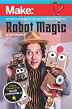 Cover for Robot Magic