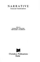 Cover for Narrative