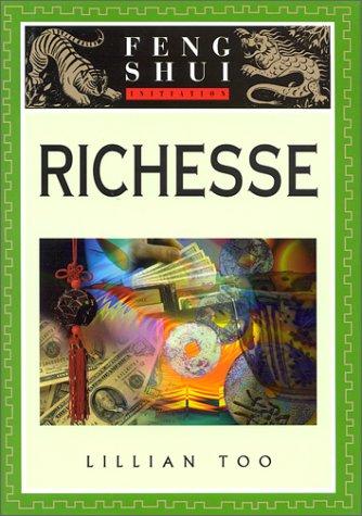 Cover for Richesse / initiation au feng shui