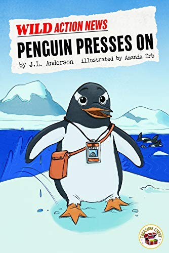 Cover for Penguin Presses On