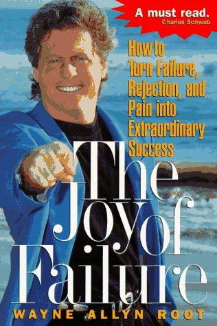 Cover for The joy of failure!